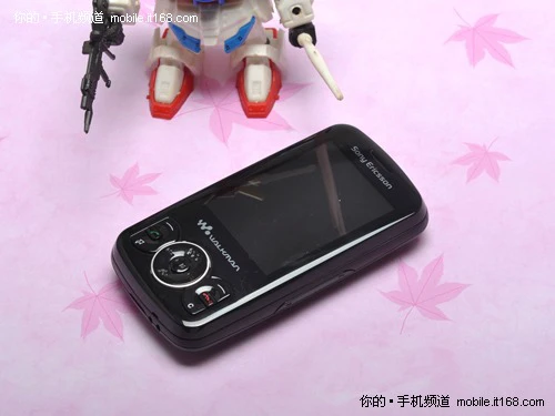 小巧的Walkman精灵