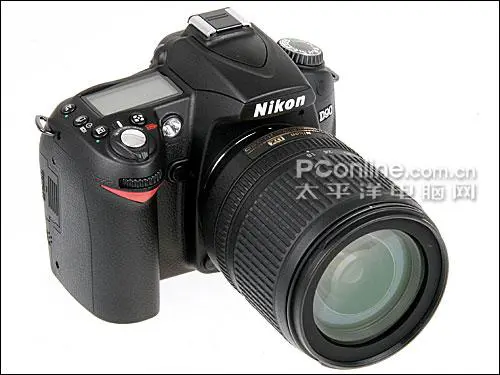 可拍摄视频的数码单反尼康D90详尽评测(20)