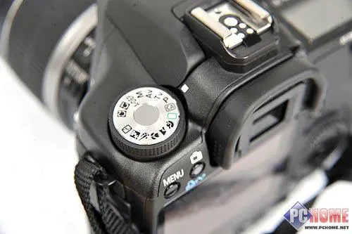 强悍的全画幅中端单反佳能50D详尽评测(3)