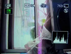 智能高清入门级便携小长焦索尼H20评测(4)