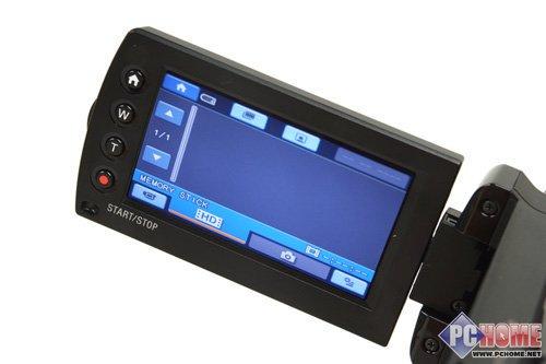 笑脸快门引领高清索尼HDR-CX12E评测(4)