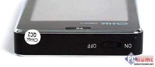 支持摄像头功能的PMP驰为S800+评测(2)