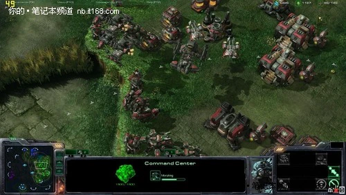 宏碁4820TG 游戏实测