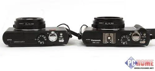 卡片机之王旗舰级松下LX3详尽评测报告(7)
