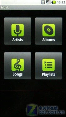 GSM版DROID 摩托罗拉Milestone独家评测 