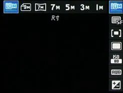 三星NV9评测_菜单