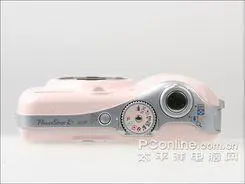 时尚可爱不乏精致小巧佳能E1详尽评测(2)