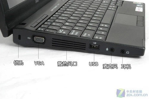 上网本也触摸 戴尔Latitude橡胶本评测 