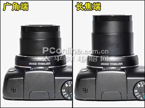 实用长焦再升级佳能SX110IS功能评测(3)