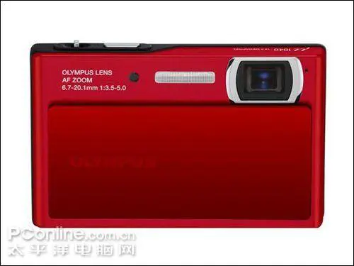 μ系卡片DC闪亮变身奥林巴斯μ1040评测(16)