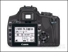 以画质取胜入门单反佳能1000D深度评测(3)