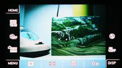 高清录像卡片机时尚索尼T500全面评测(5)