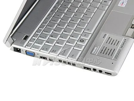 有种轻薄叫境界东芝PortégéR502评测(5)