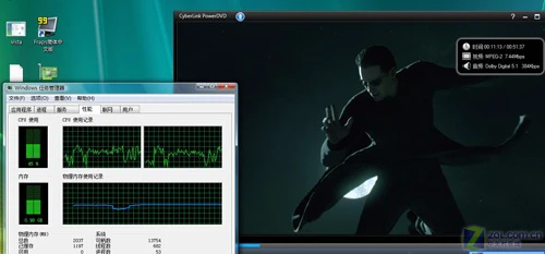 最低只要3999戴尔1525彩色笔记本评测(8)