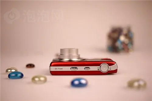 不仅是配置强大 明基卡片机T1260评测