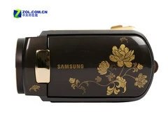 24K镀金打造 全高清闪存DV<a class=a_key target=_blank href=http://price.sosol.com.cn/pri_list_brand_1918.html>三星</a> HMX08评测 