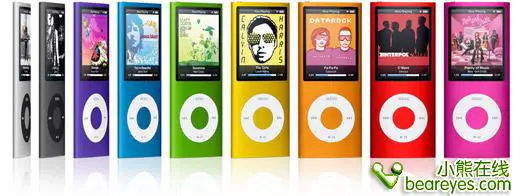 轻薄创新至上苹果iPodnano4全面评测(2)