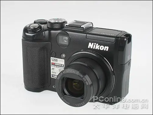 顶级全手动消费旗舰尼康高端P6000评测(2)