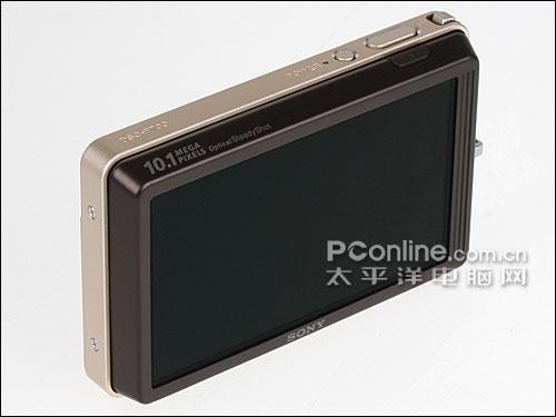 金属机身时尚卡片DC索尼T700详细评测(19)