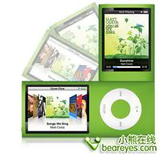 轻薄创新至上苹果iPodnano4全面评测(11)