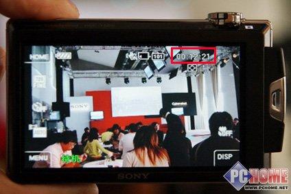 精致小巧时尚卡片DC索尼T500详细评测(5)