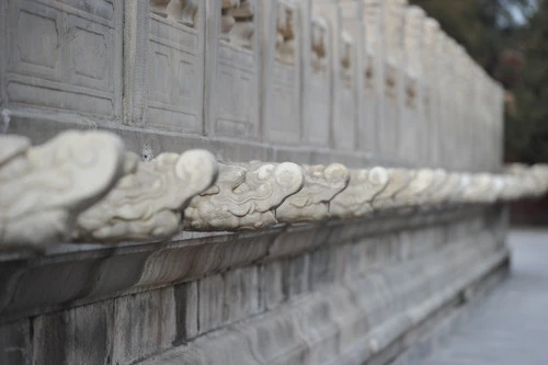 魂牵紫禁城 全画幅旗舰尼康D3s样张集 