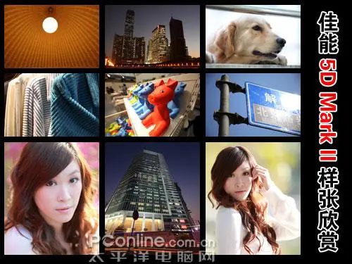 接近完美佳能全画幅5DMarkII评测