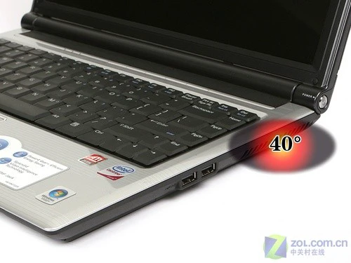 T9300处理器ATI3650独显 华硕F8SP评测 