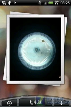 Android机皇来袭 多普达"Hero"首发评测 