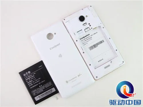 4G网络/5英寸大屏/四核 酷派8720L评测 