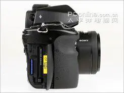最高像素全画幅单反索尼α900详尽评测(2)