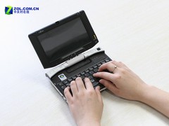 开始忘记笔记本 4款主流UMPC横向评测 