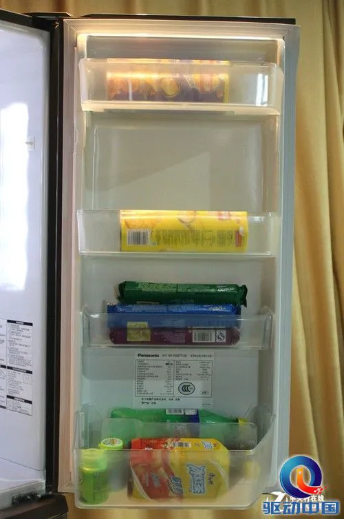 性能强劲创新十足 松下新多门冰箱测试