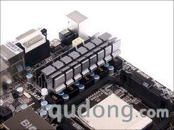 节能开核一起上映泰890GX主板开核评测(2)