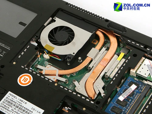 非主流很娱乐 华硕X61S全能本全国首测 