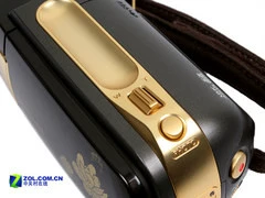 24K镀金打造 全高清闪存DV<a class=a_key target=_blank href=http://price.sosol.com.cn/pri_list_brand_1918.html>三星</a> HMX08评测 