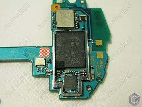 这个激情了 PSP go实机完全拆解大评测 