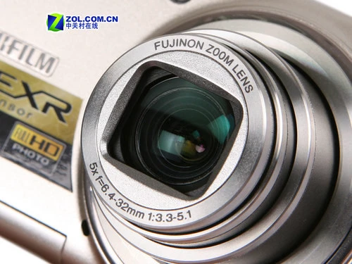 口袋中的高画质DC 富士F200EXR评测首发 