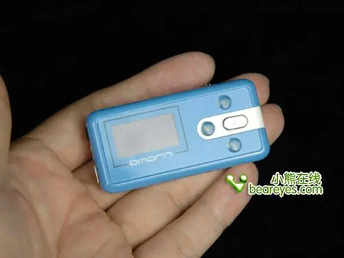 108小时超长续航蓝晨BM-215播放器评测(5)