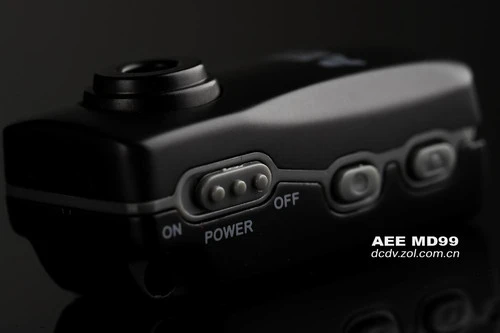 画面更流畅 AEE新一代MD99迷你DV评测 