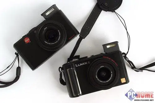 卡片机之王旗舰级松下LX3详尽评测报告(7)