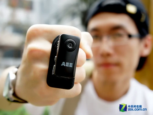 画面更流畅 AEE新一代MD99迷你DV评测 