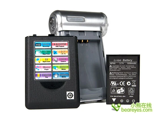 走另类路线平民高清菲星HDV782评测(4)