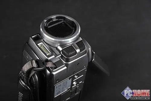 DV就是要大肚佳能双模存储HG20评测(2)