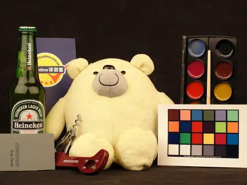 智能高清入门级便携小长焦索尼H20评测(5)