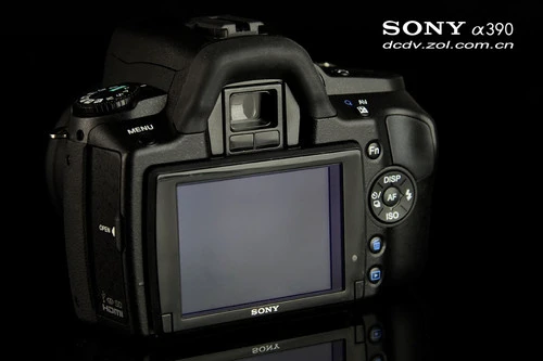 1420万像素入门首选 索尼A390详细评测 