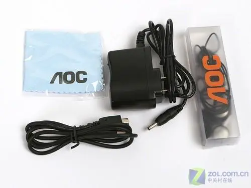 4.3英寸超大屏幕AOCX800视频机评测(2)