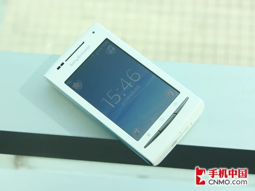 精致Timescape 索尼爱立信E15i首发评测