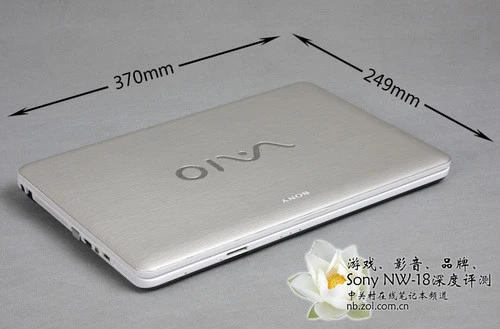 游戏、影音、品牌 索尼NW-18深度评测 
