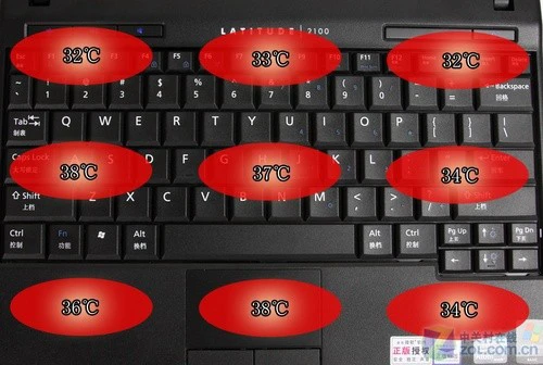 上网本也触摸 戴尔Latitude橡胶本评测 